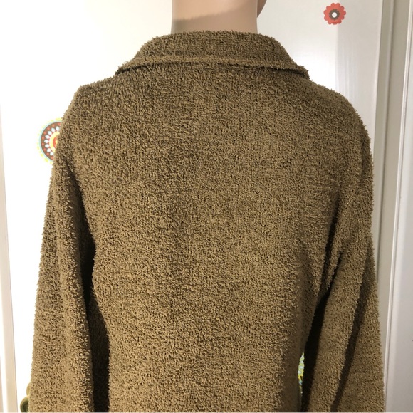 Eyeshadow Terry Cloth Dress - Picture 6 of 8